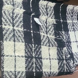 forever 21 winter scarf